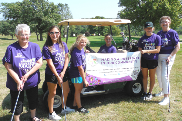 Golf Fund-Raiser Golf Fund-Raiser