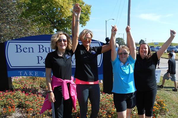 Royal Neighbors Employees at NAMI Walk Royal Neighbors Employees at NAMI Walk
