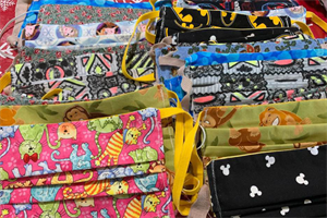 Masks Close-Up Masks Close-Up