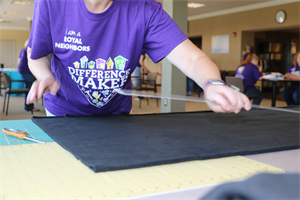 Measure Fabric Measure Fabric