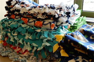 Tie Blankets Tie Blankets