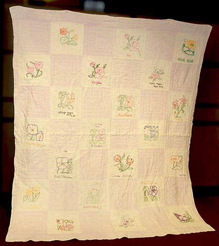 Clovis Quilt